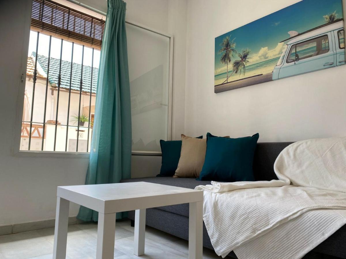 Apartamento Pepote Malaga Luaran gambar