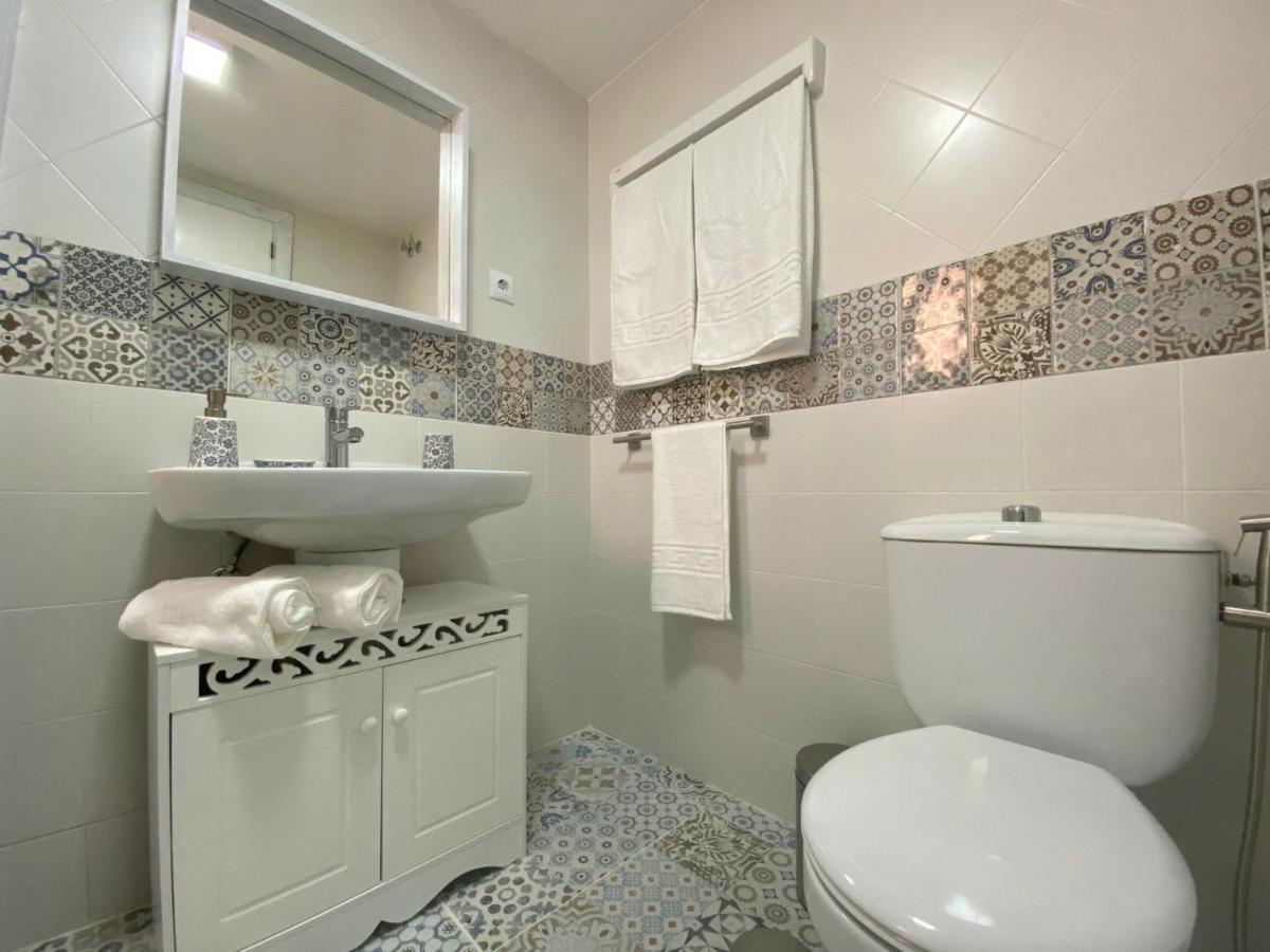 Apartamento Pepote Malaga Luaran gambar