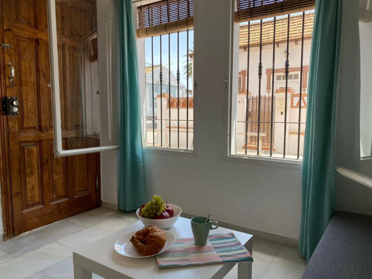 Apartamento Pepote Malaga Luaran gambar