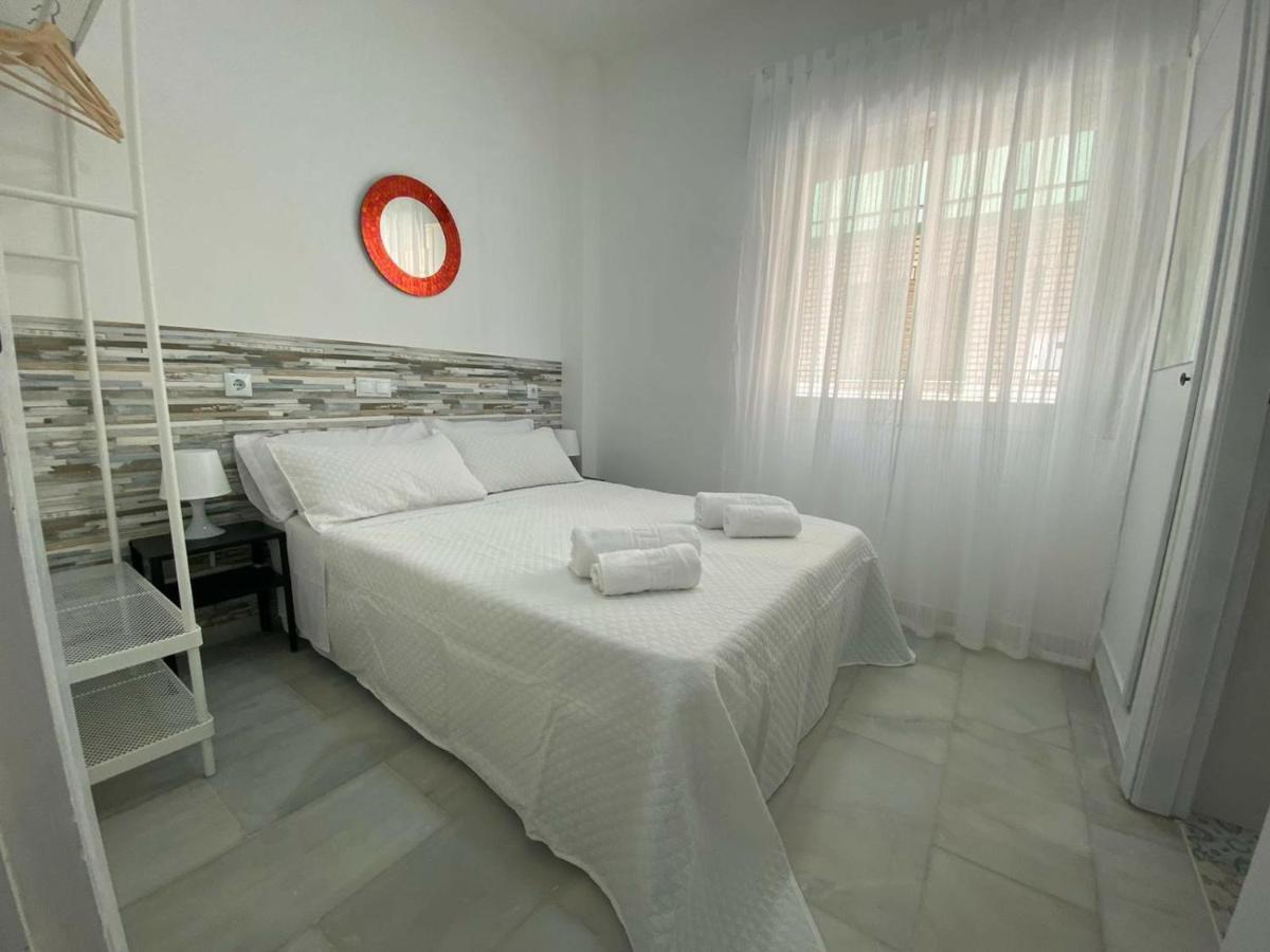 Apartamento Pepote Malaga Luaran gambar