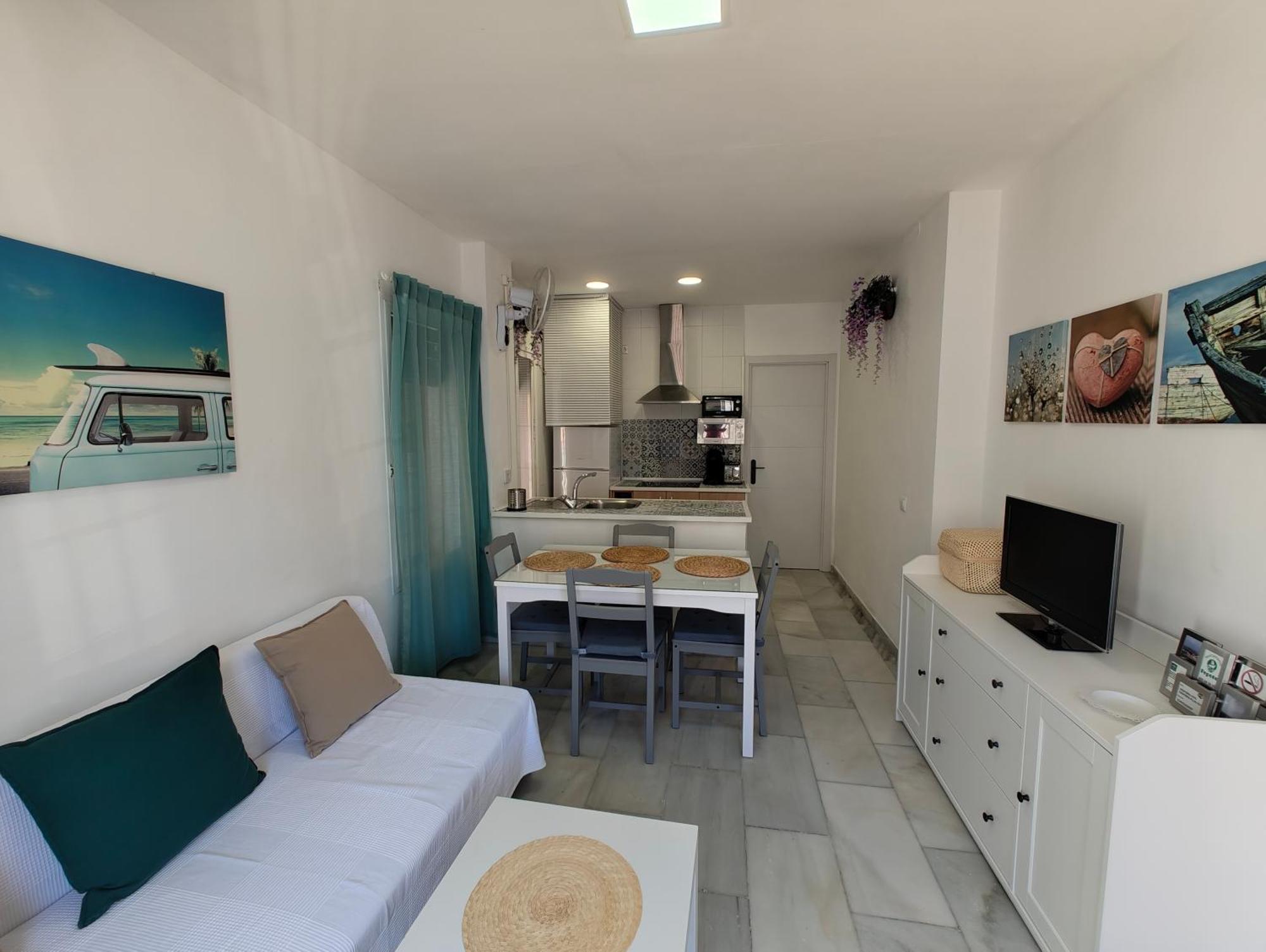 Apartamento Pepote Malaga Luaran gambar