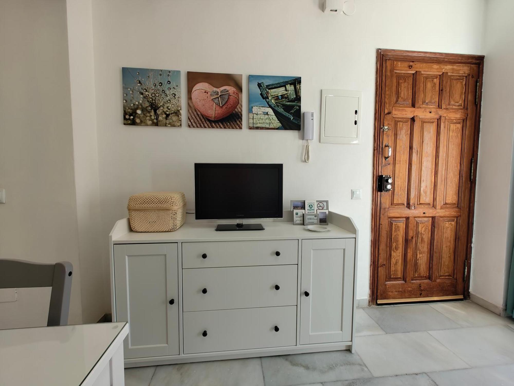 Apartamento Pepote Malaga Luaran gambar