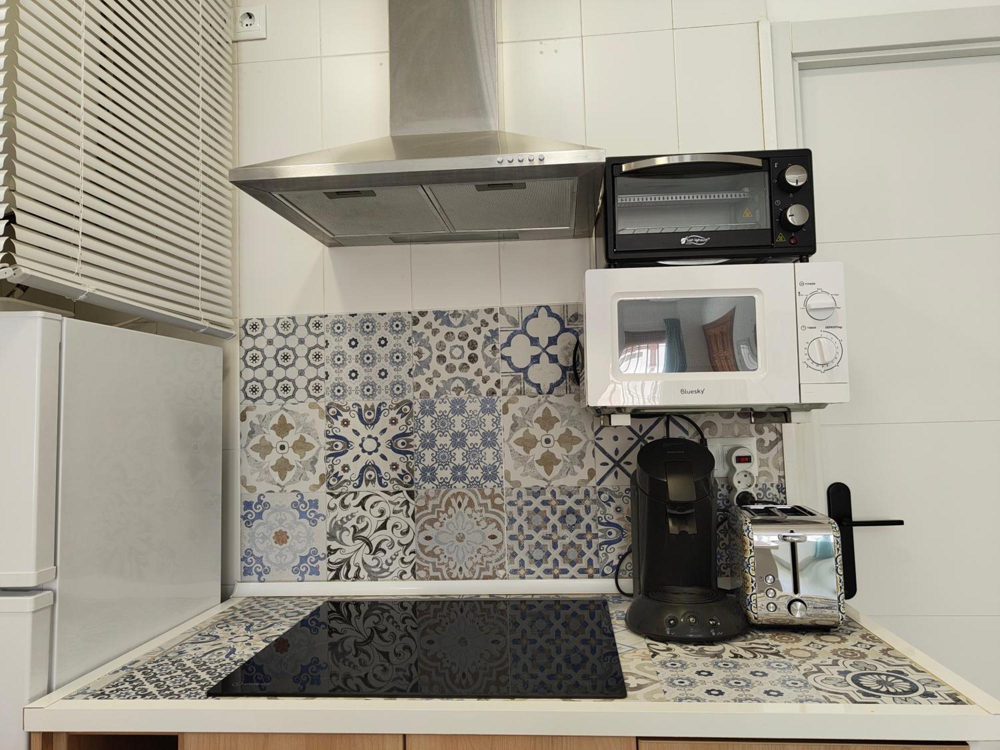 Apartamento Pepote Malaga Luaran gambar