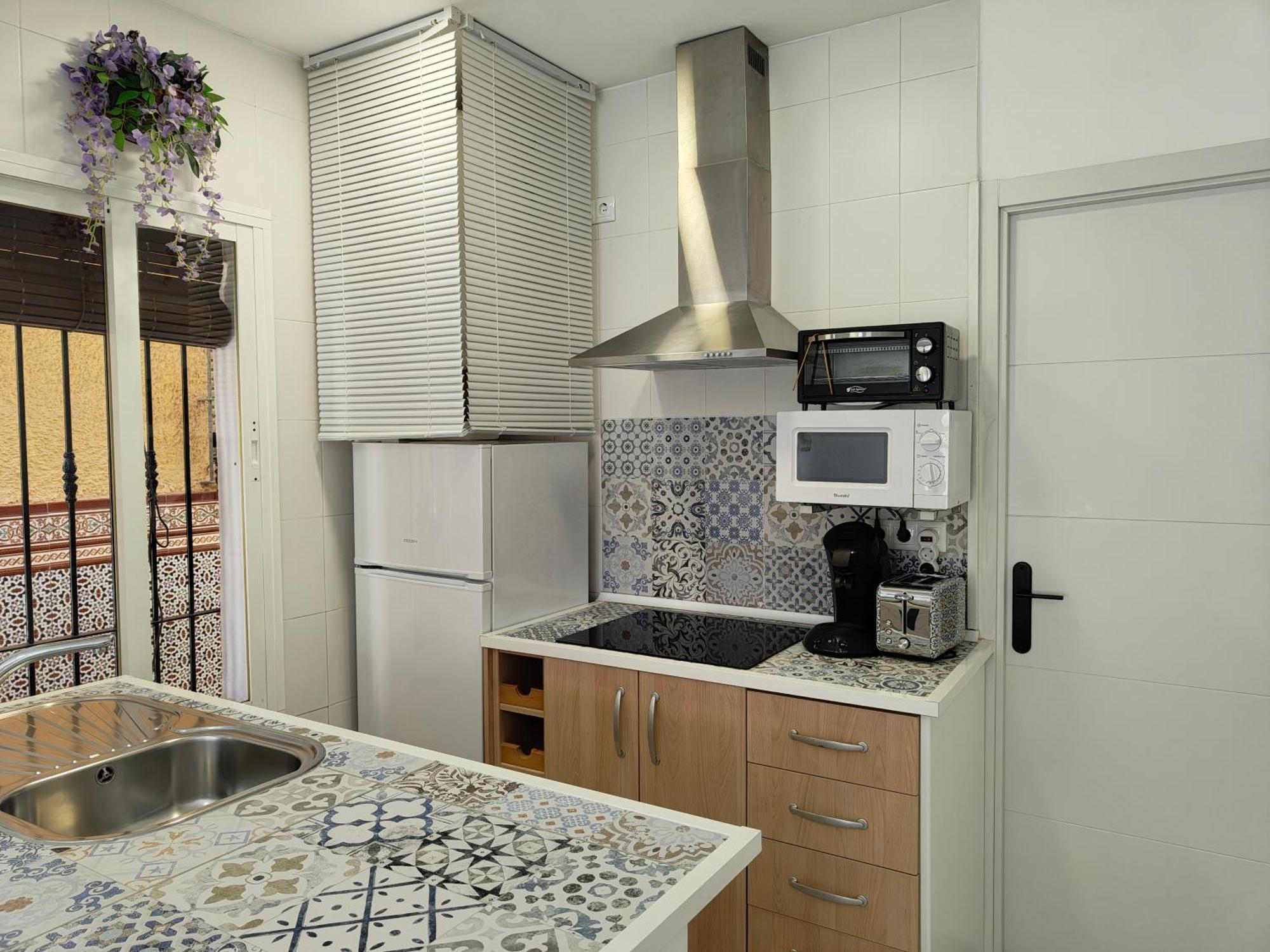 Apartamento Pepote Malaga Luaran gambar